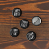 Load image into Gallery viewer, Set of logo pin buttons