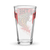 Load image into Gallery viewer, Shaker pint glass
