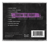 Throw The Fight Settle Your Sins back cover