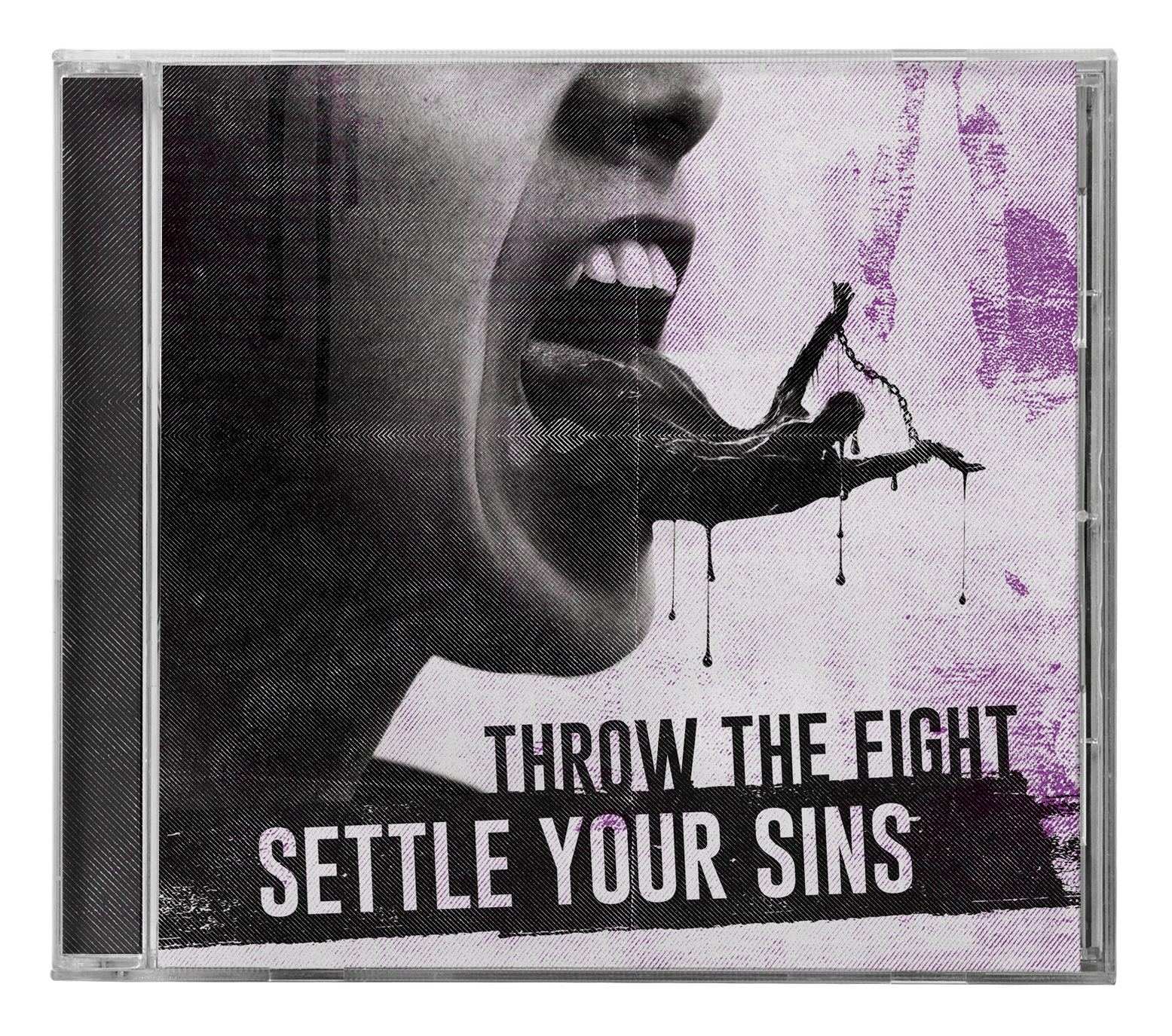 Throw The Fight Settle Your Sins album cover