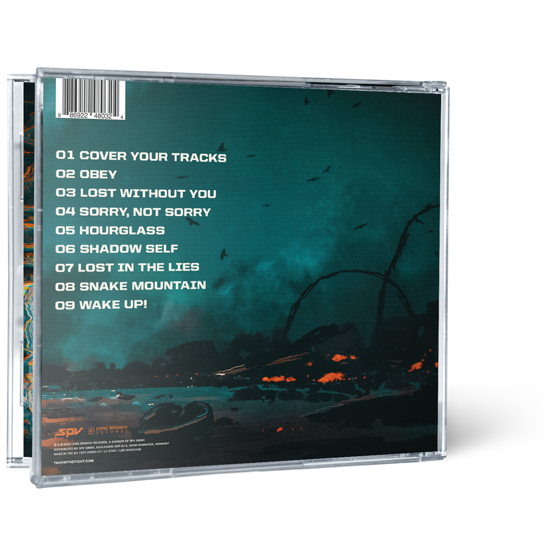 Strangeworld CD