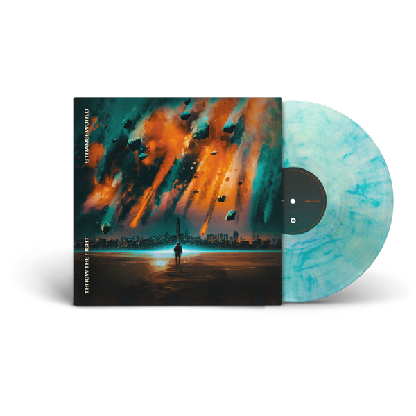 Strangeworld Vinyl – Throw The Fight