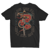 Snake Dagger tee