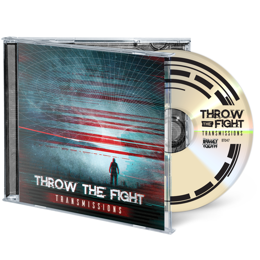 Transmissions CD Throw The Fight