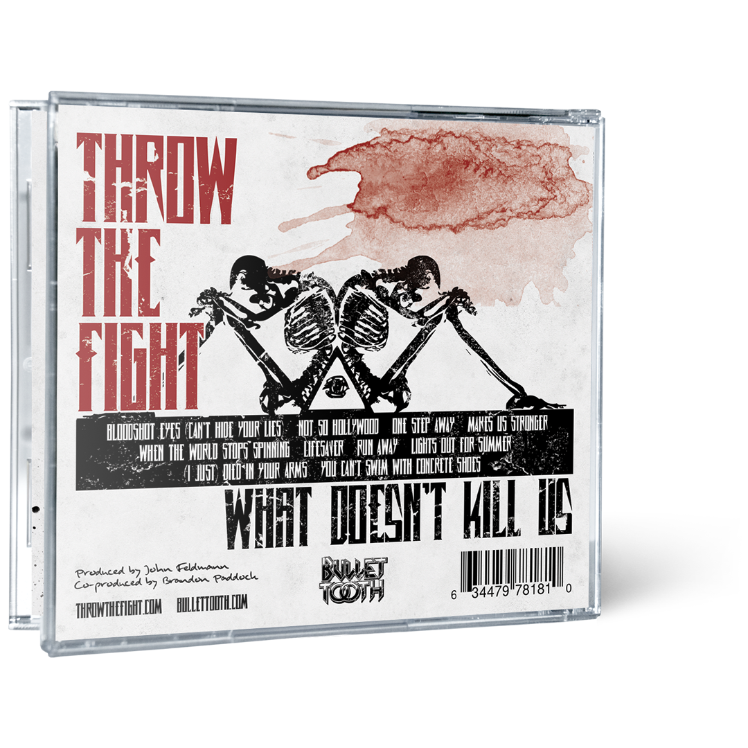What doesn't Kill Us CD