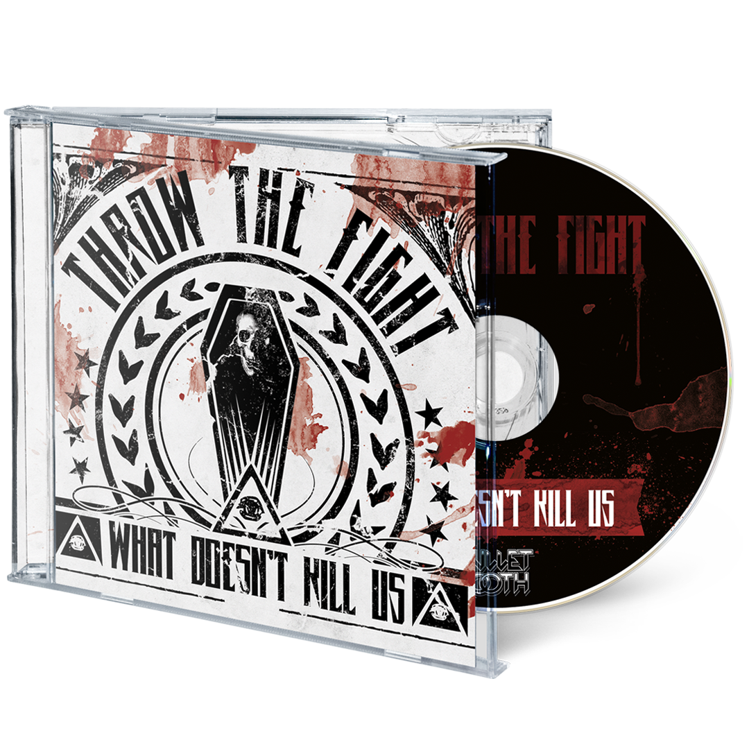 What doesn't Kill Us CD