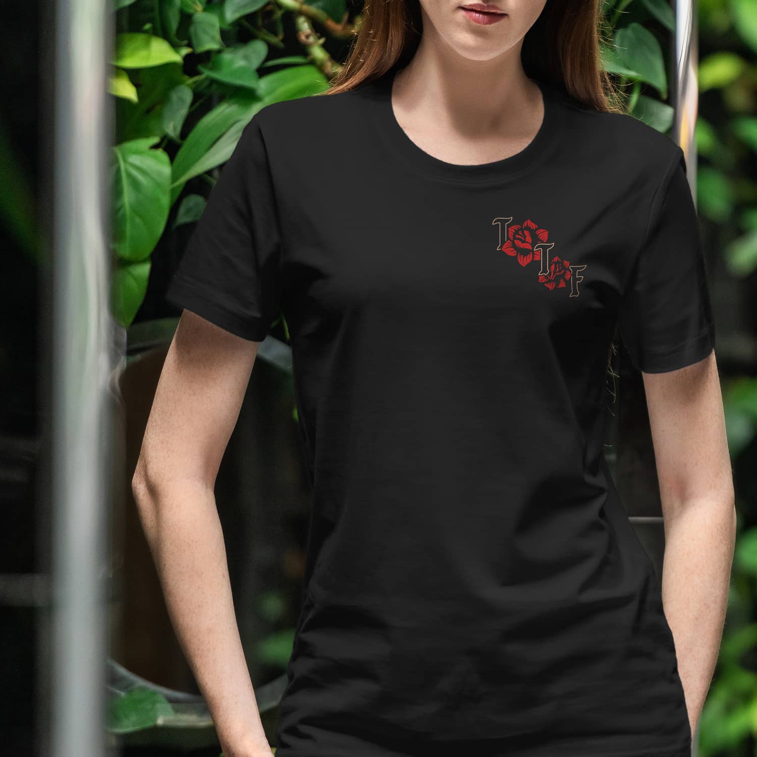Snake Dagger tee